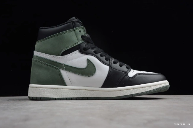 1 High 555088-135 Jordan Clay Air Green OG Retro 0531